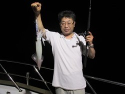 ジギング船 BLUEWATER 釣果