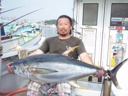 Marine Pro Y’s　第二 テンヤ丸 釣果