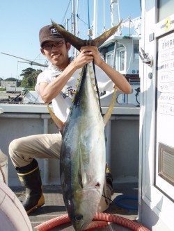 Marine Pro Y’s　第二 テンヤ丸 釣果