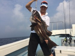 第二隆星丸 釣果