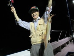 ジギング船 BLUEWATER 釣果