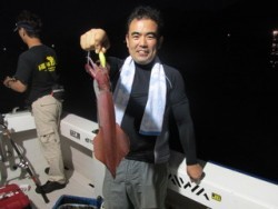 ジギング船 BLUEWATER 釣果