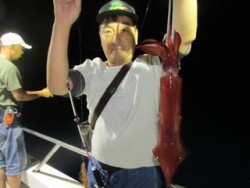 ジギング船 BLUEWATER 釣果