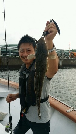 釣福丸 釣果