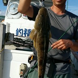 釣福丸 釣果