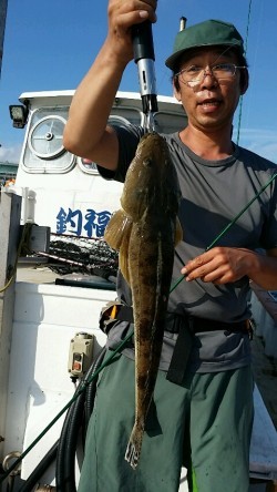釣福丸 釣果