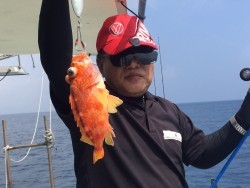 けいせい丸 釣果