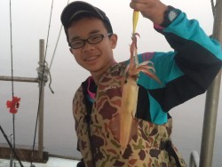 けいせい丸 釣果