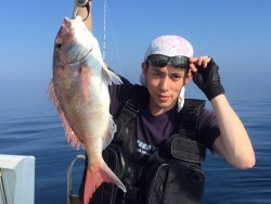 けいせい丸 釣果