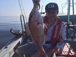 けいせい丸 釣果