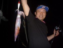 けいせい丸 釣果