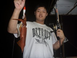 けいせい丸 釣果