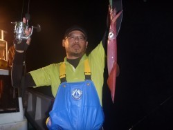 けいせい丸 釣果