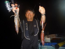 けいせい丸 釣果