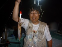 けいせい丸 釣果