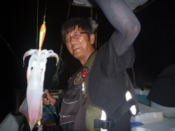 けいせい丸 釣果