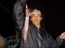 けいせい丸 釣果