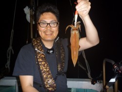 けいせい丸 釣果