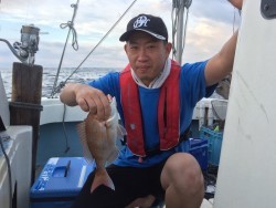 けいせい丸 釣果