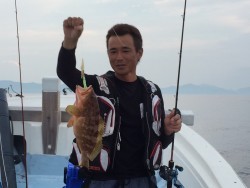 けいせい丸 釣果