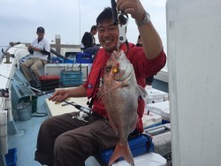 けいせい丸 釣果