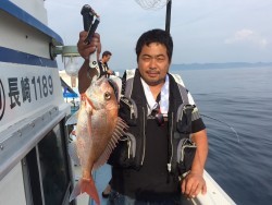 けいせい丸 釣果
