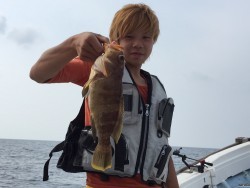 けいせい丸 釣果