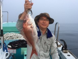 けいせい丸 釣果