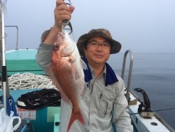 けいせい丸 釣果