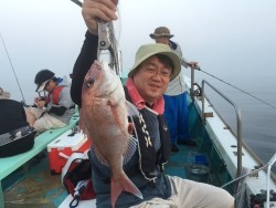 けいせい丸 釣果