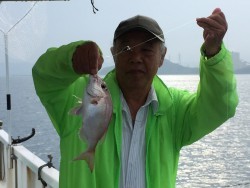 けいせい丸 釣果