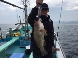 けいせい丸 釣果