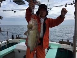 けいせい丸 釣果