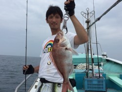 けいせい丸 釣果