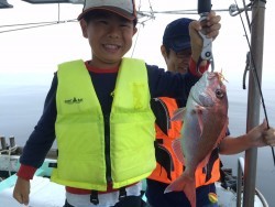 けいせい丸 釣果