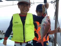 けいせい丸 釣果