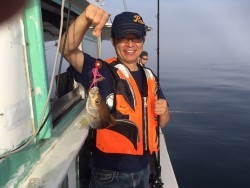 けいせい丸 釣果