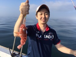 けいせい丸 釣果