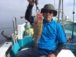 けいせい丸 釣果