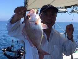 けいせい丸 釣果