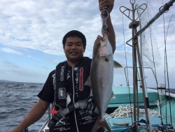 けいせい丸 釣果