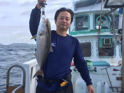 けいせい丸 釣果