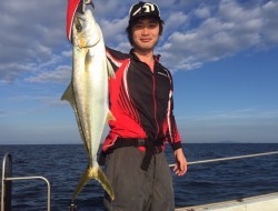 けいせい丸 釣果