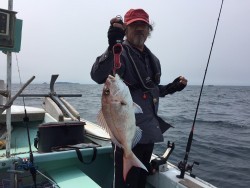 けいせい丸 釣果