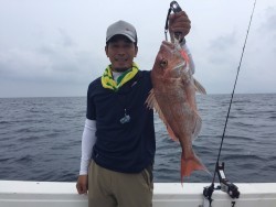 けいせい丸 釣果