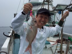 けいせい丸 釣果