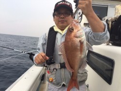 けいせい丸 釣果