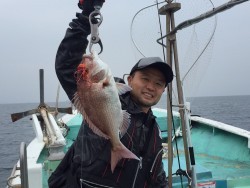 けいせい丸 釣果