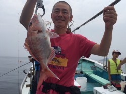 けいせい丸 釣果