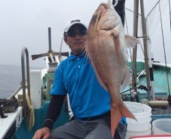 けいせい丸 釣果